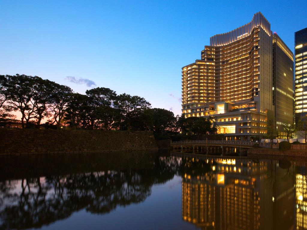 东京皇宫饭店 (Palace Hotel Tokyo)