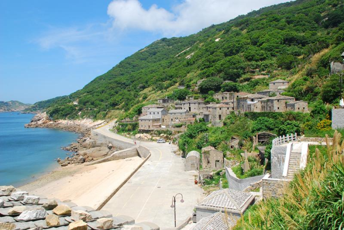 芹壁聚落（马祖地中海）