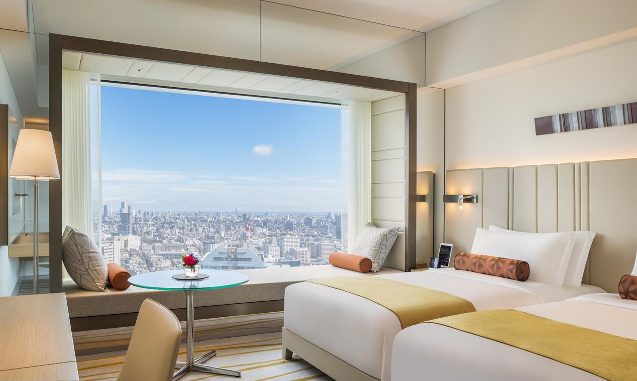 东京纪尾井町王子画廊豪华精选饭店 (The Prince Gallery Tokyo Kioicho a Luxury Collection Hotel)