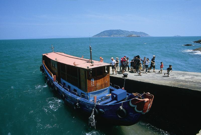 大坵岛
