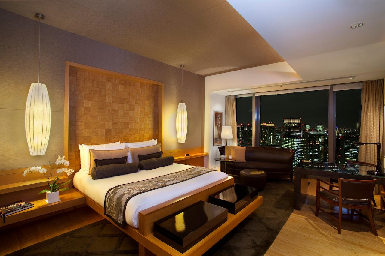 文华东方酒店 (Mandarin Oriental Tokyo)