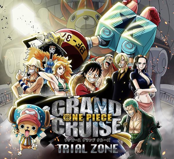 PlayStation®VR 的游戏「One Piece Grand Cruise」。