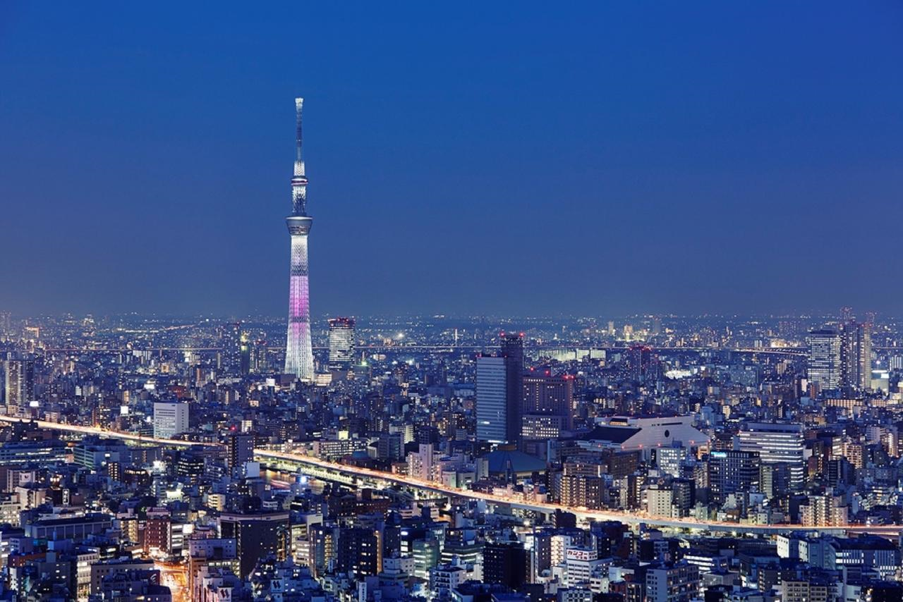 文华东方酒店 (Mandarin Oriental Tokyo)