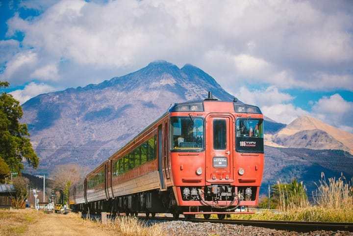 由布号 由布号