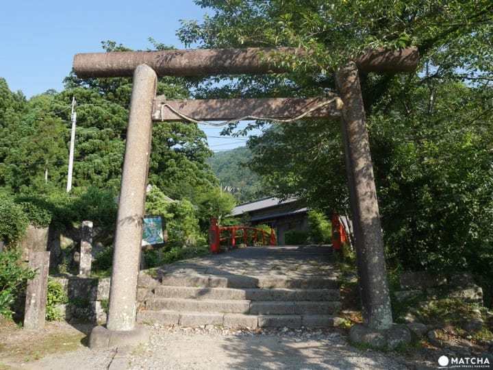 熊野那智大社4 【和歌山】世界遗产熊野三山,「熊野那智大社」与山林间的飞瀑「那智瀑布」