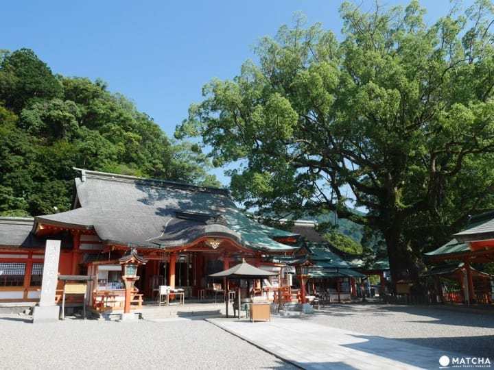 熊野那智大14 【和歌山】世界遗产熊野三山,熊野信仰的中心「熊野那智大社」与山林间的「那智瀑布」