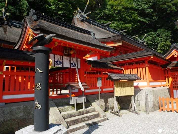 熊野那智大社16 【和歌山】世界遗产熊野三山,熊野信仰的中心「熊野那智大社」与山林间的「那智瀑布」