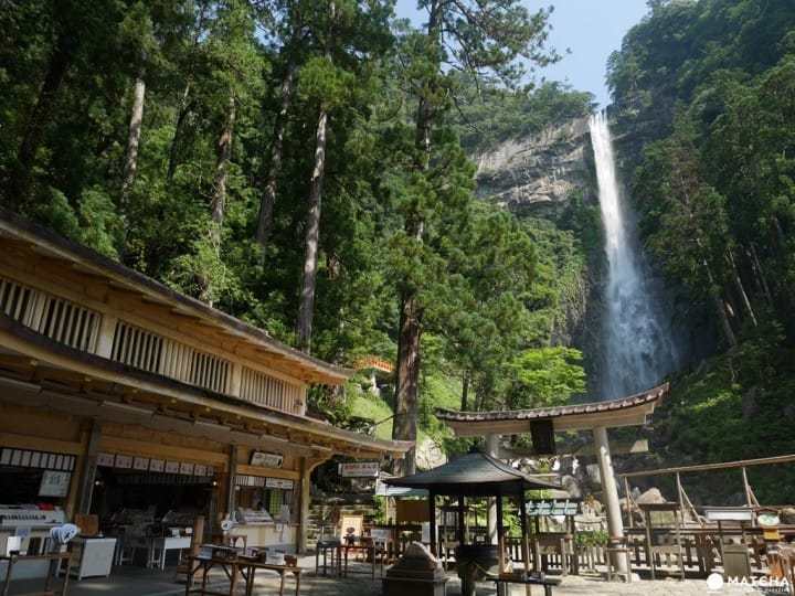 熊野那智大社22 【和歌山】世界遗产熊野三山,熊野信仰的中心「熊野那智大社」与山林间的「那智瀑布」