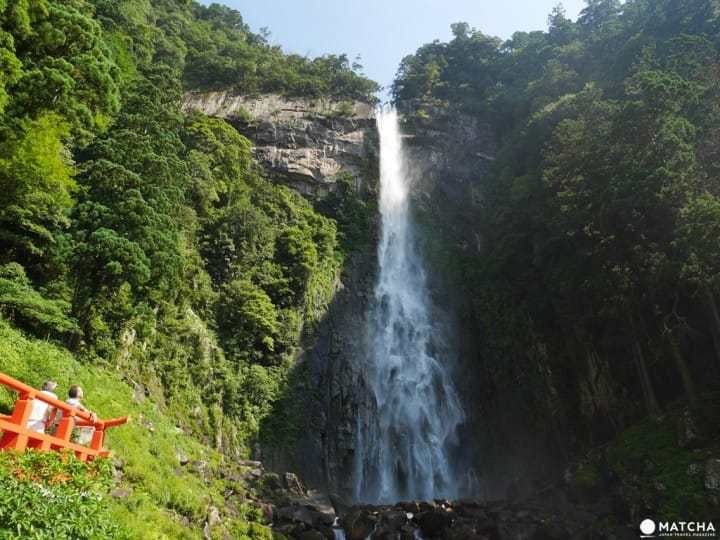 熊野那智大社23 【和歌山】世界遗产熊野三山,熊野信仰的中心「熊野那智大社」与山林间的「那智瀑布」
