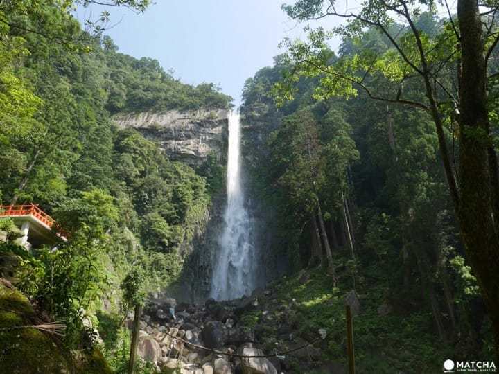 熊野那智大社24 【和歌山】世界遗产熊野三山,熊野信仰的中心「熊野那智大社」与山林间的「那智瀑布」