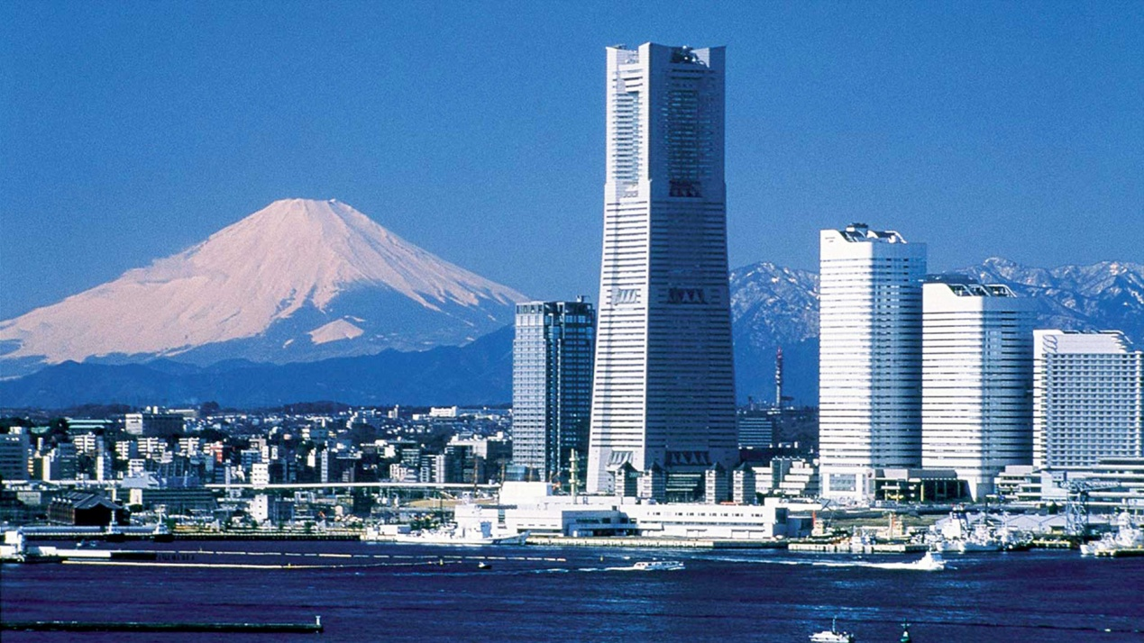 神奈 川横滨Landmark Tower 神奈 川横滨Landmark Tower