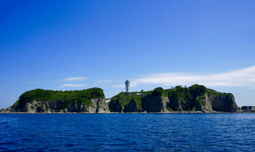 神奈 川江之岛