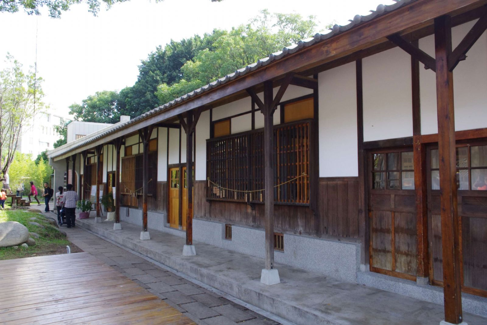 道禾六艺文化馆(原台中刑务所演武场) 道禾六艺文化馆(原台中刑务所演武场)