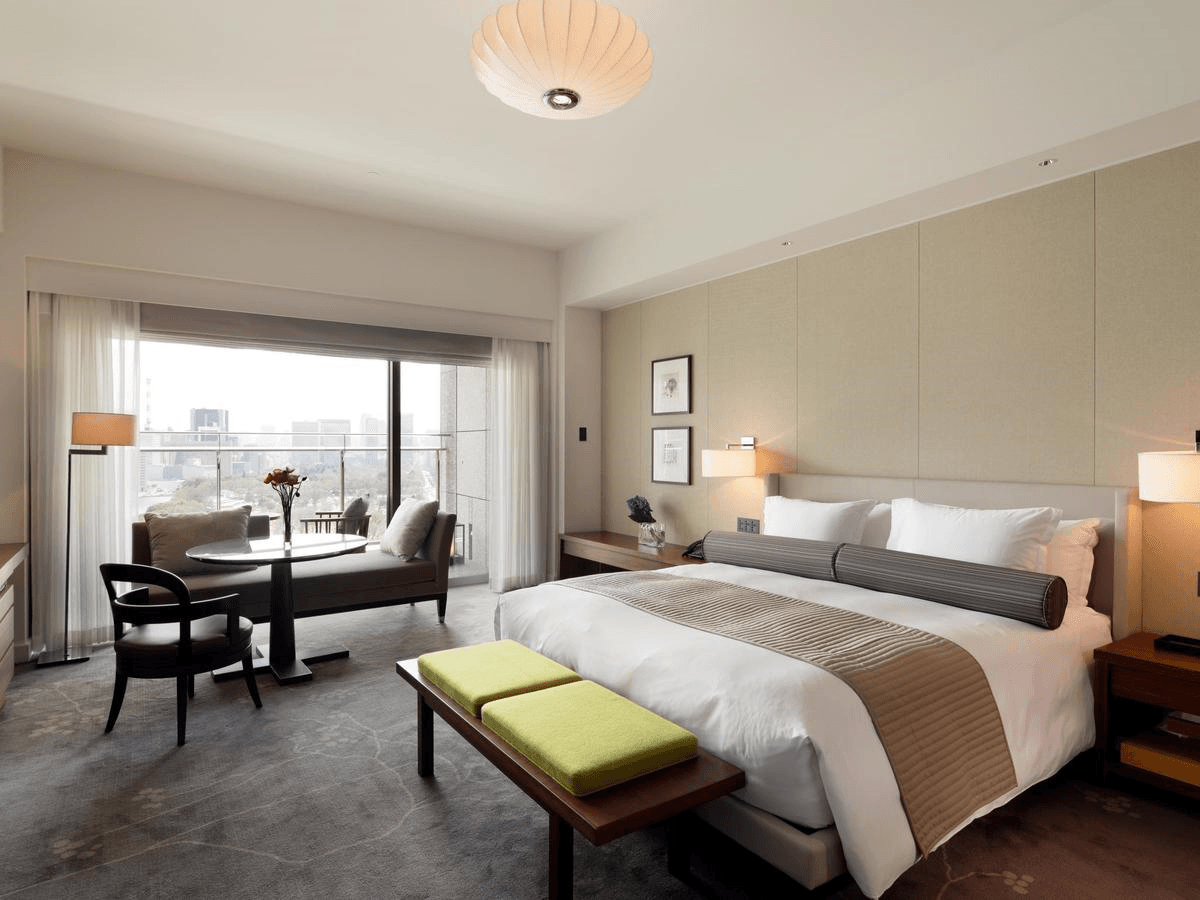 东京皇宫饭店 (Palace Hotel Tokyo)