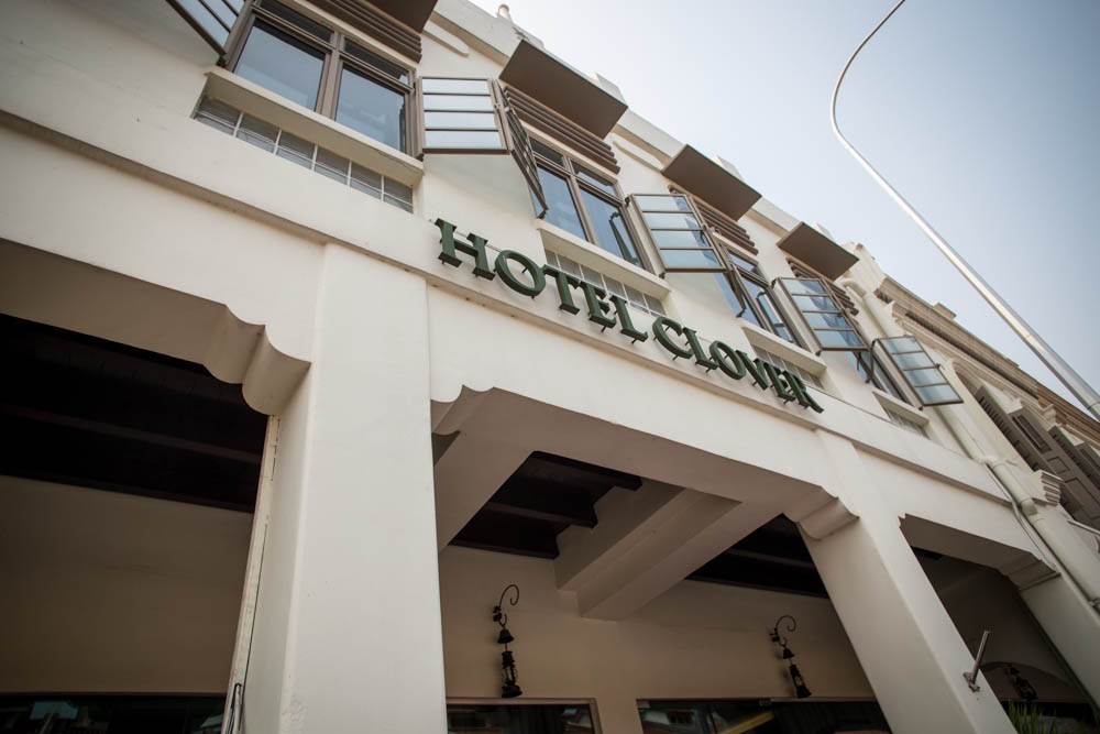 hotel clover-2387