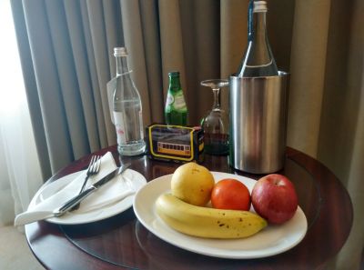 intercontinental-lisbon-welcome-gift