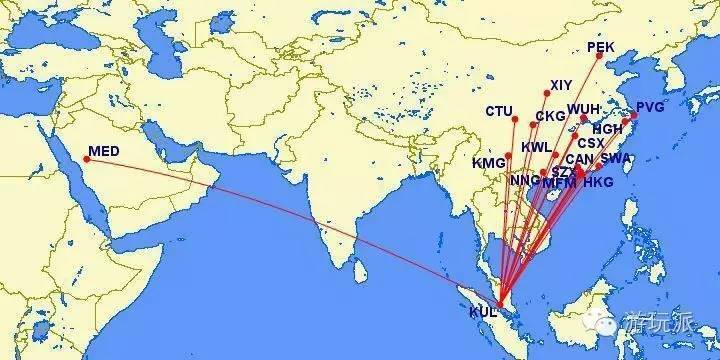 圣地麦地那！亚航下一个新航点！
