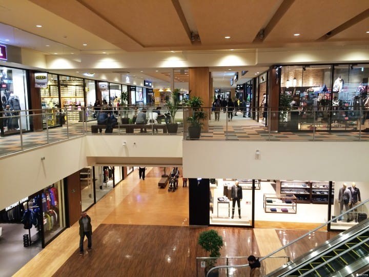 三井OUTLET札幌北广岛