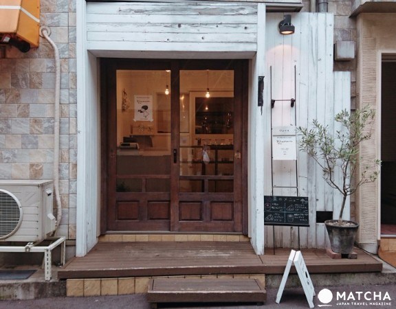 【东京】我家巷口就是咖啡甜点杂货店啦！西荻洼散策