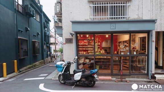【东京】我家巷口就是咖啡甜点杂货店啦！西荻洼散策