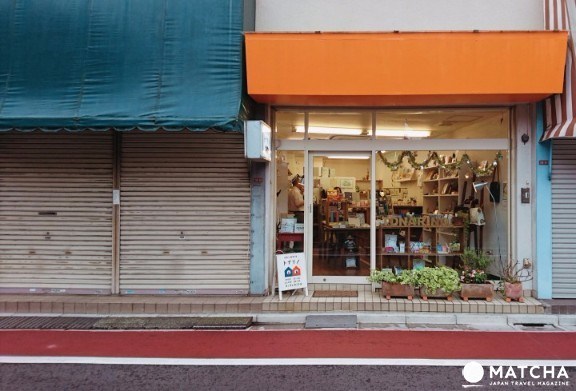 【东京】我家巷口就是咖啡甜点杂货店啦！西荻洼散策
