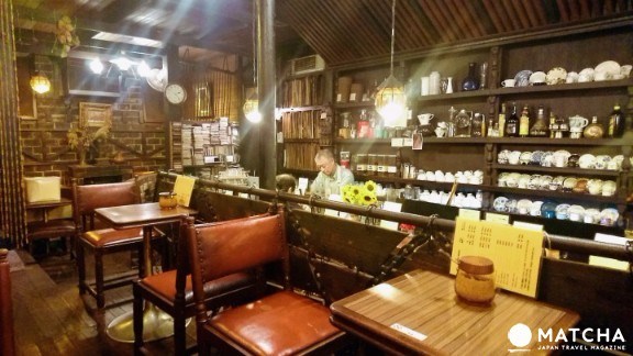 【东京】我家巷口就是咖啡甜点杂货店啦！西荻洼散策