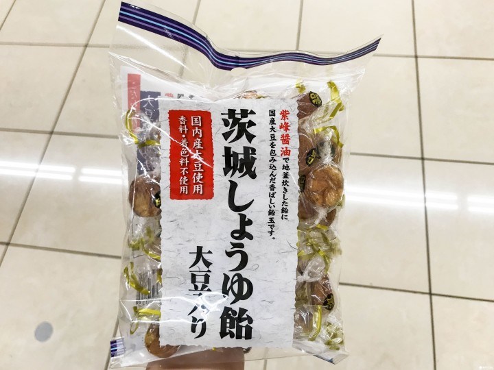 伴手礼就决定是你了！日本便利商店超市 新奇零食糖果泡面