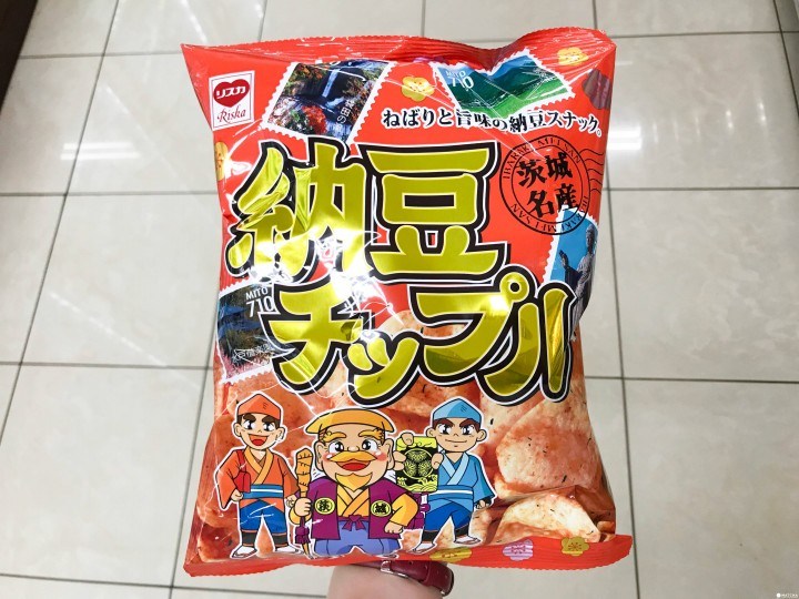 伴手礼就决定是你了！日本便利商店超市 新奇零食糖果泡面