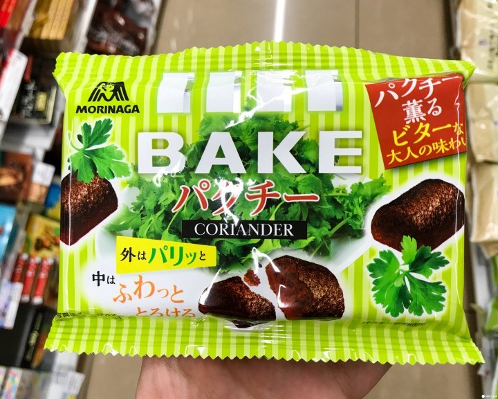 伴手礼就决定是你了！日本便利商店超市 新奇零食糖果泡面