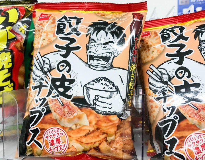 伴手礼就决定是你了！日本便利商店超市 新奇零食糖果泡面