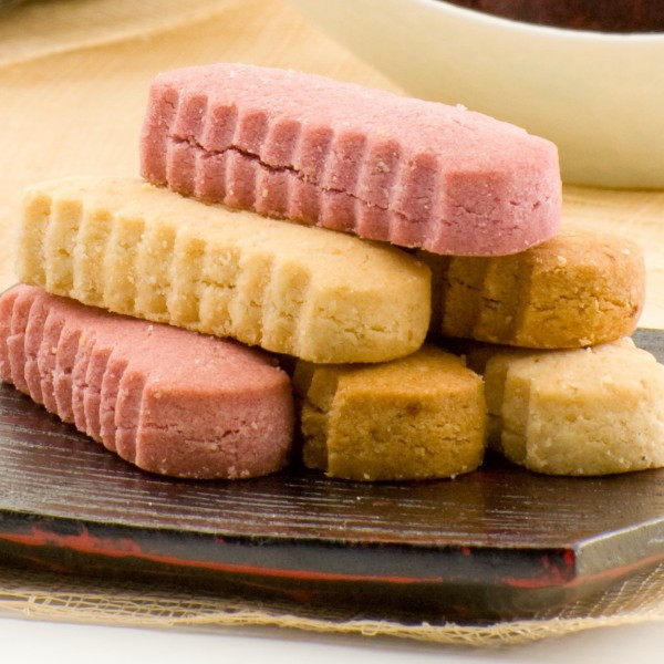 金楚糕 ちんすこう