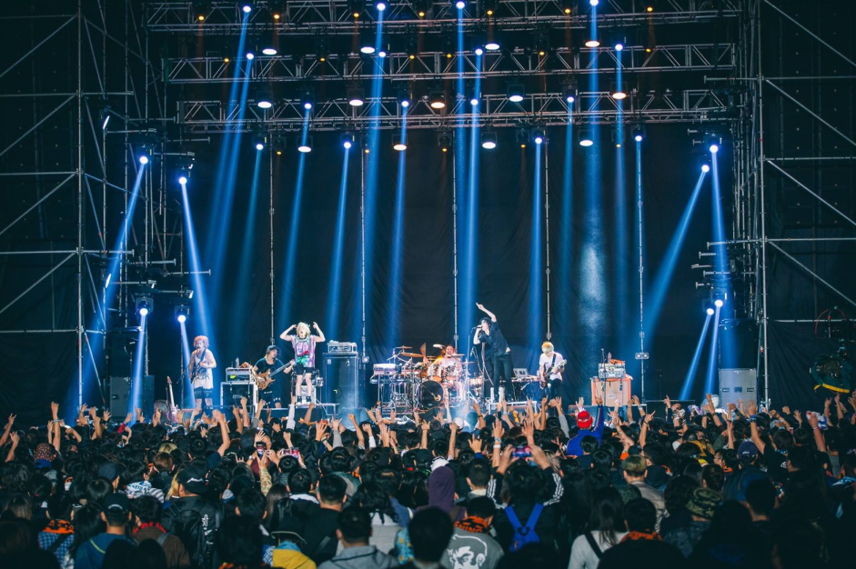 大港开唱