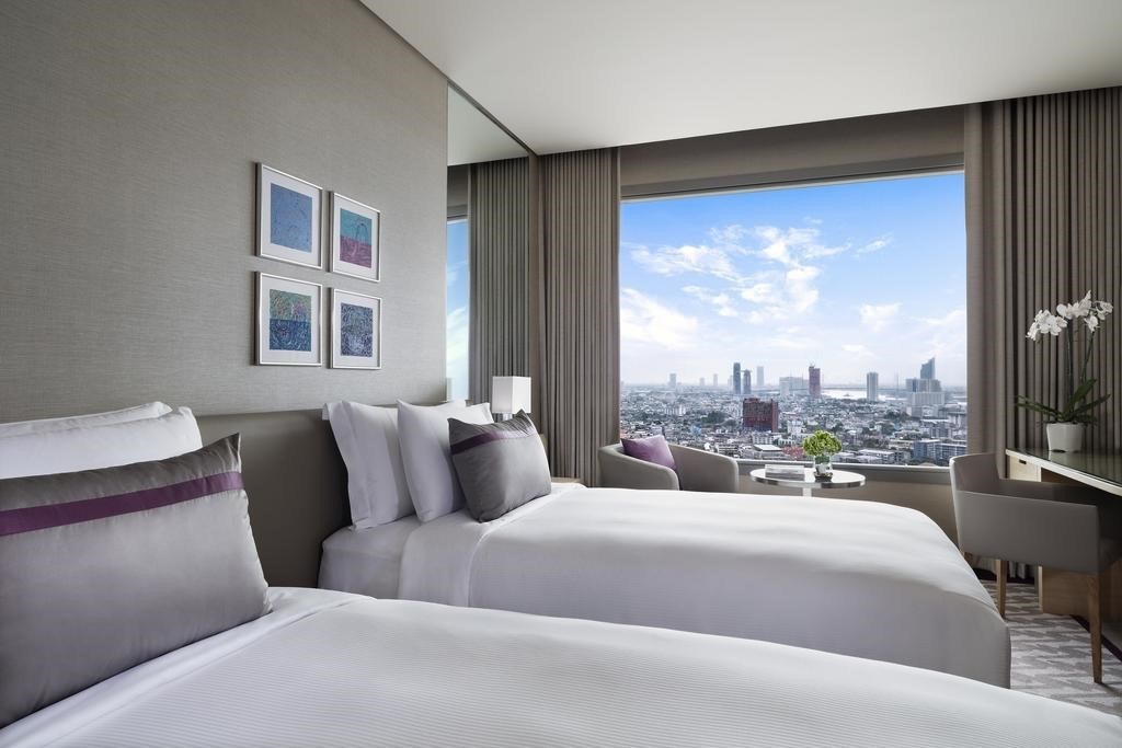 AVANI曼谷河畔饭店 (AVANI Riverside Bangkok Hotel)