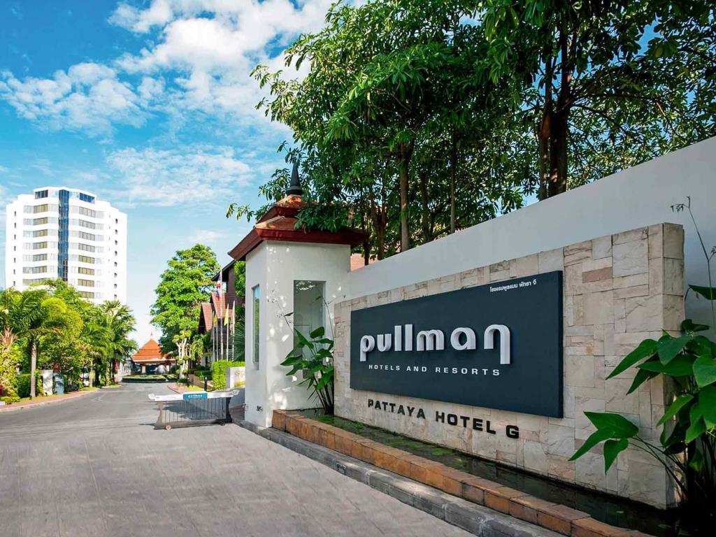 Pullman Pattaya Hotel G