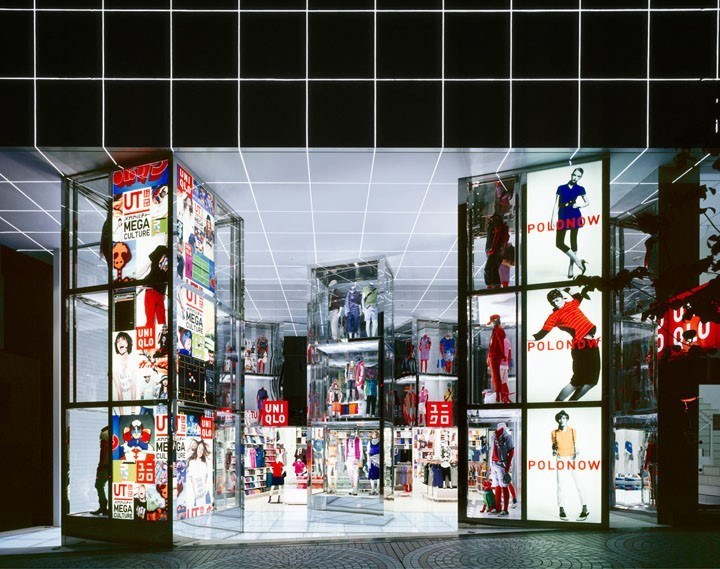 UNIQLO 银座店