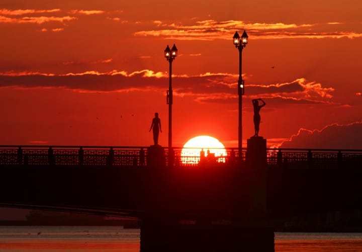 日本一の夕日にカヌー体験も!北海道钏路市ですべき7つのこと 日本一の夕日にカヌー体験も!北海道钏路市ですべき7つのこと