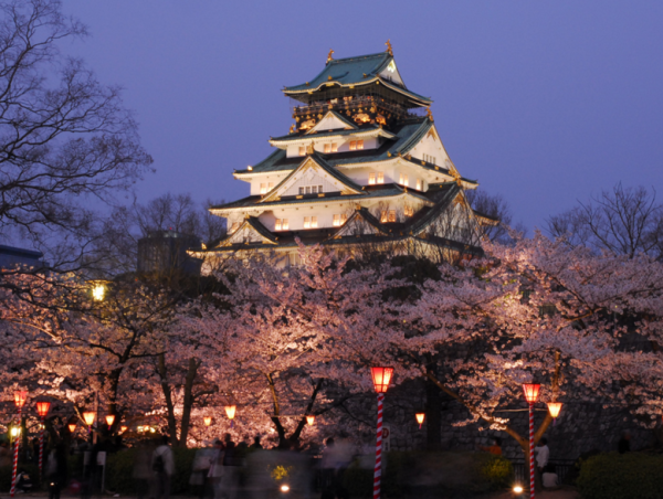 全国多地直飞日本东京/大阪/名古屋/福冈3-30天机票（赠送签证拒签全退）