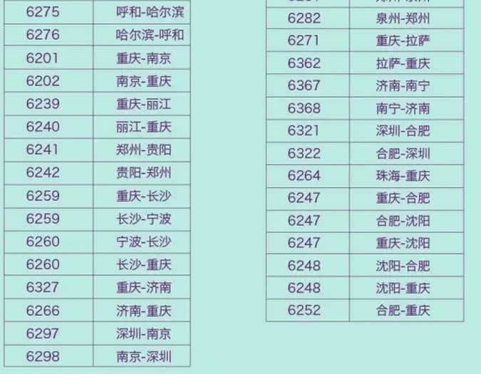西部航空零花钱促 各区域航线1元开抢！