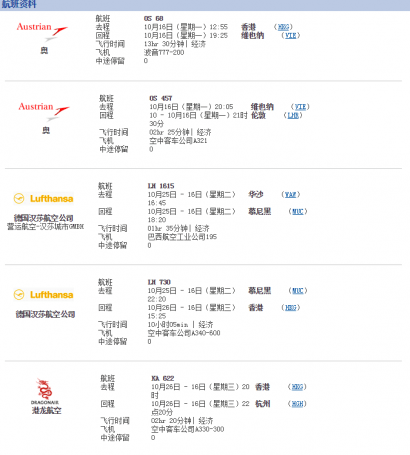 往返英国优惠 欧洲开口程1900元起