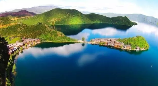 【你和四川有个约定】端午节这10个人少景美的地方在等你