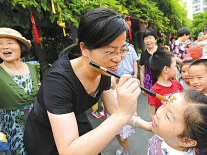 端午节六大习俗你知道吗?