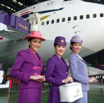泰国国航/香港航空 香港=曼谷 含税833元起