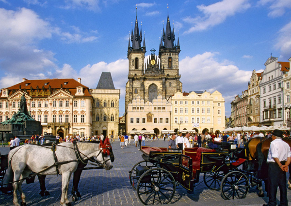 【尾巴大法!】广/成/杭/厦/福往返欧洲各地 惊喜价2296元起