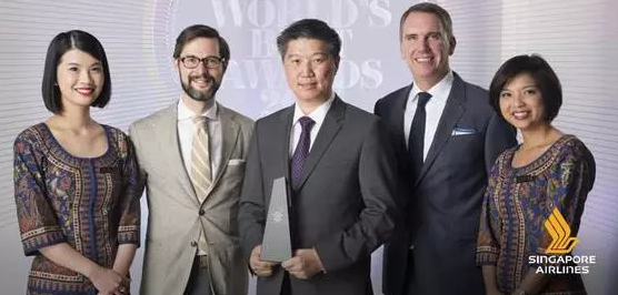 航空界的奥斯卡 全球最佳航空花落谁家？ TOP10航司2016年最新排行