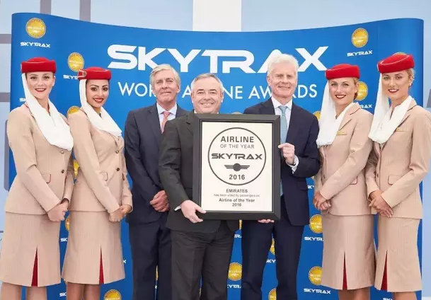航空界的奥斯卡 全球最佳航空花落谁家？ TOP10航司2016年最新排行