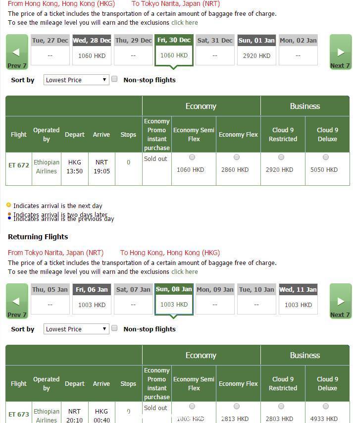 一波春节票:含税往返 1K2日本泰国缅甸/1K3台湾/1K6缅甸;全日空秋冬促继续