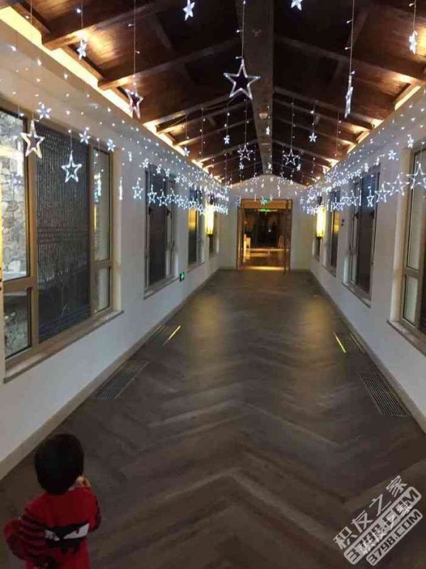 杭州安吉JW万豪平安夜免房入住体验