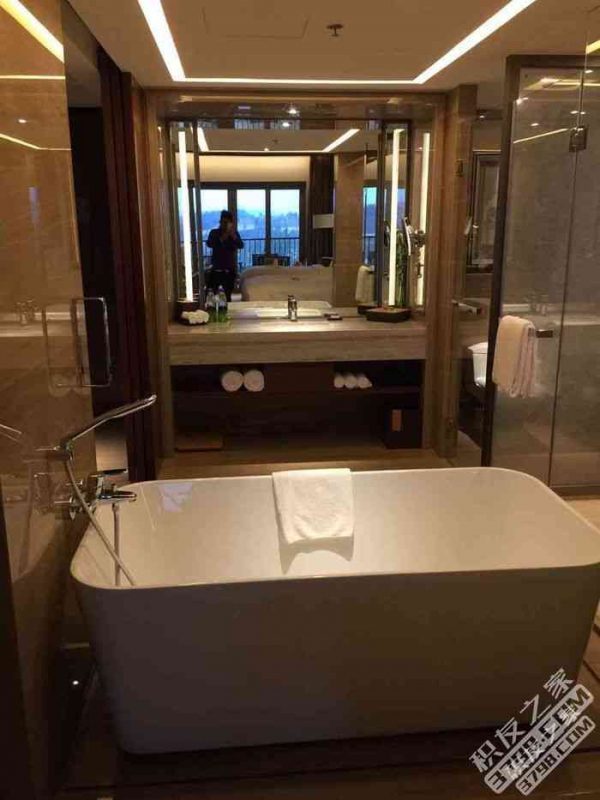 杭州安吉JW万豪平安夜免房入住体验