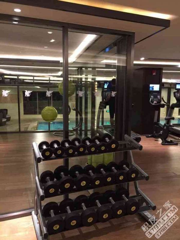 杭州安吉JW万豪平安夜免房入住体验