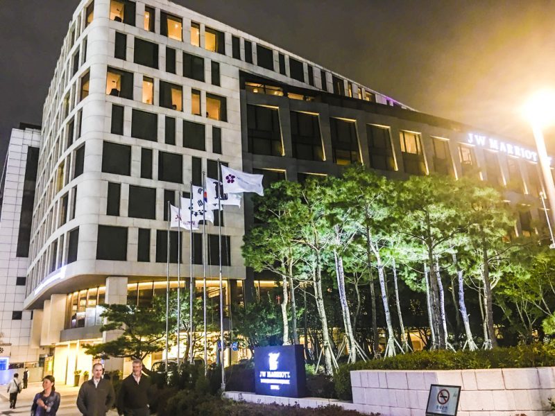 首尔JW东大门万豪酒店
